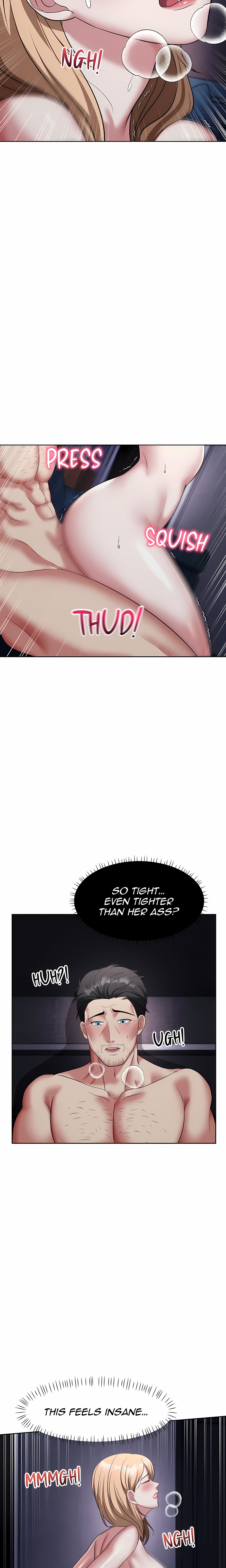 Touch Me Down (Uncensored) chapter 12 page 7