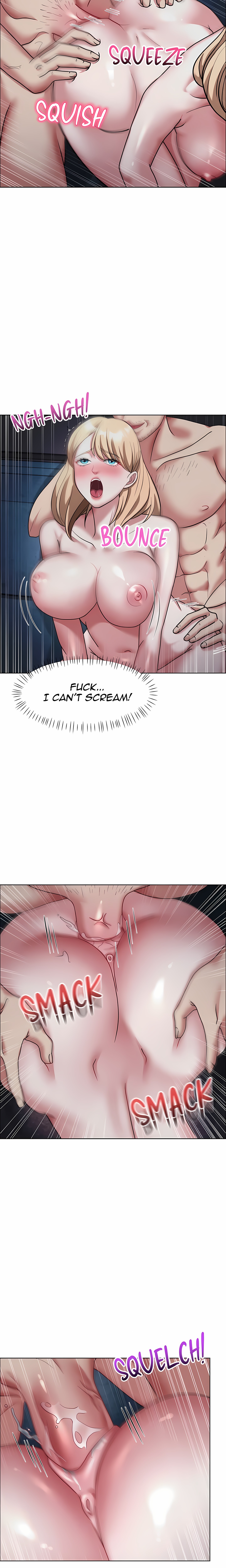 Touch Me Down (Uncensored) chapter 12 page 9