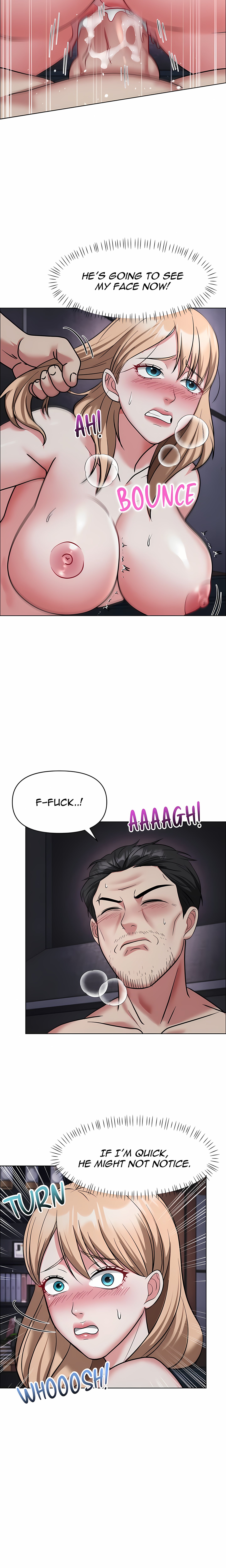 Touch Me Down (Uncensored) chapter 12 page 13