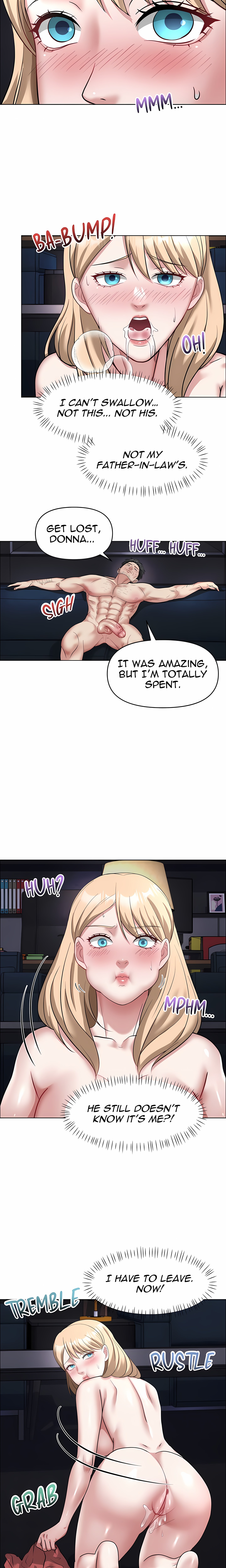 Touch Me Down (Uncensored) chapter 12 page 15