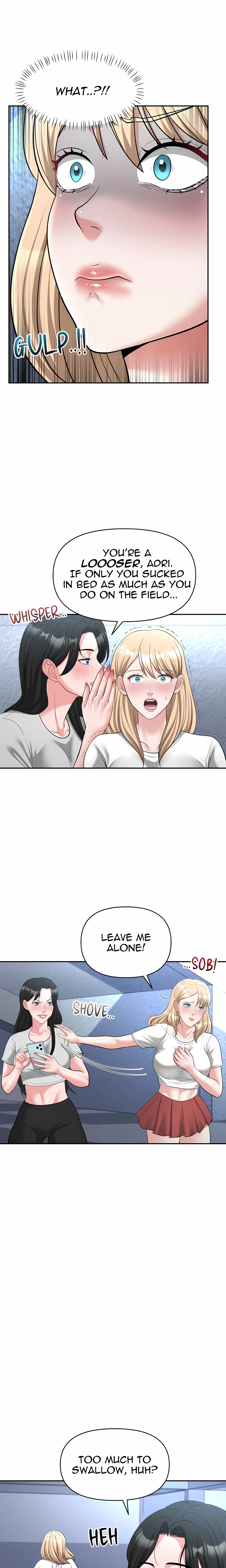 Touch Me Down (Uncensored) chapter 13 page 2