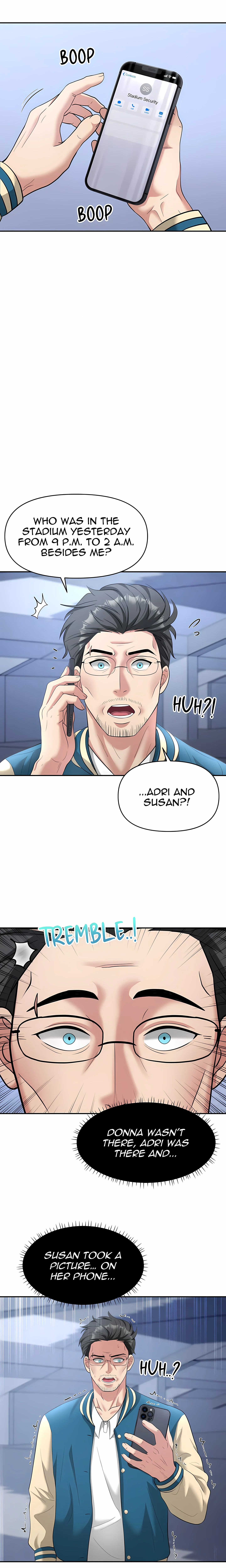 Touch Me Down (Uncensored) chapter 13 page 8