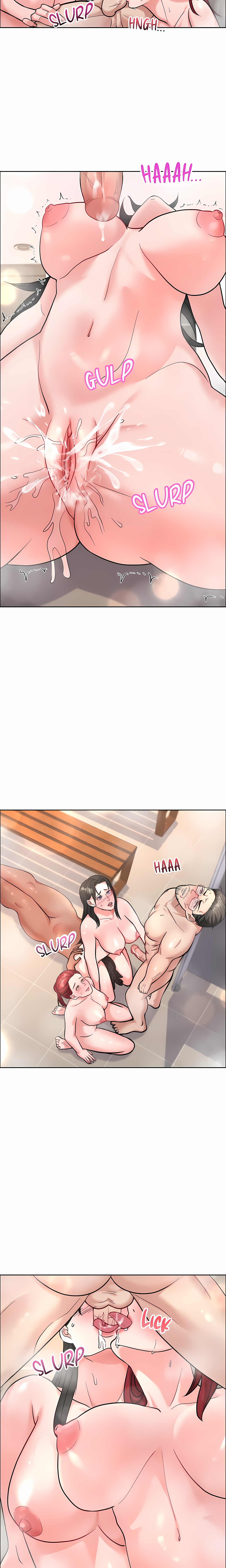 Touch Me Down (Uncensored) chapter 14 page 5