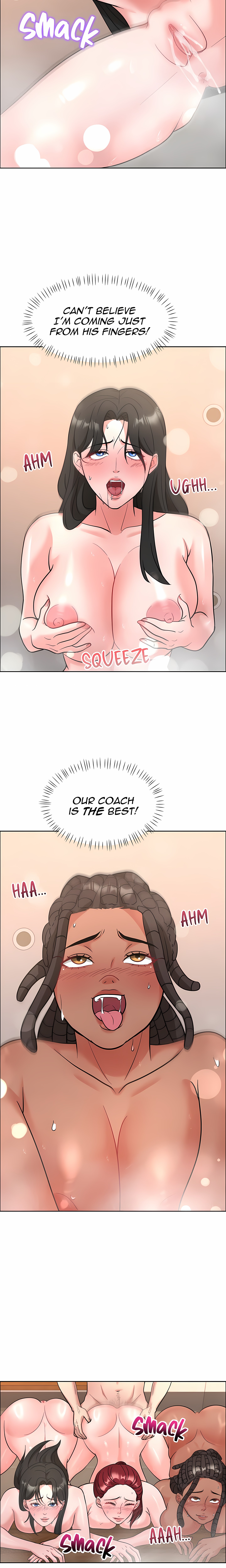 Touch Me Down (Uncensored) chapter 14 page 9