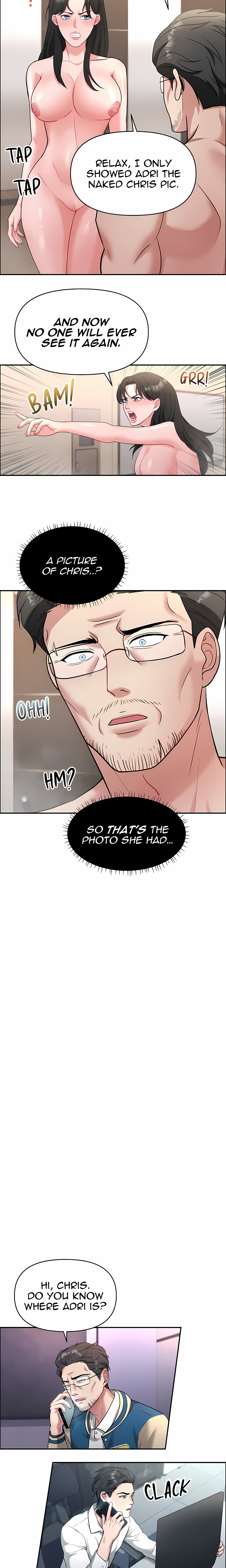 Touch Me Down (Uncensored) chapter 14 page 13