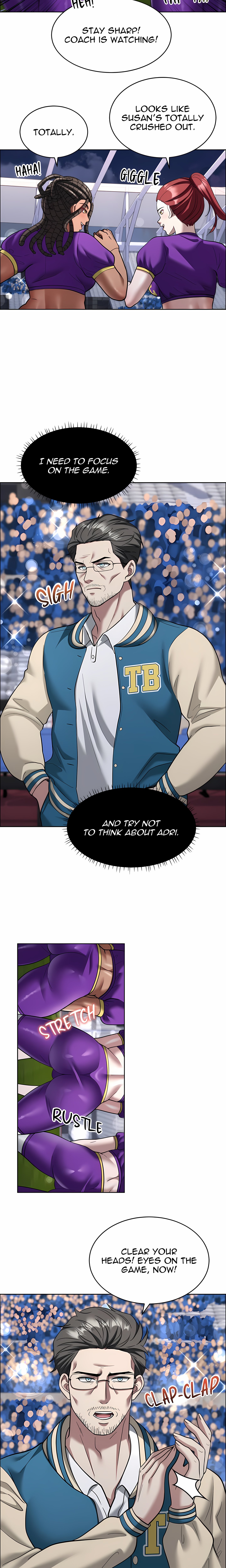 Touch Me Down (Uncensored) chapter 15 page 3