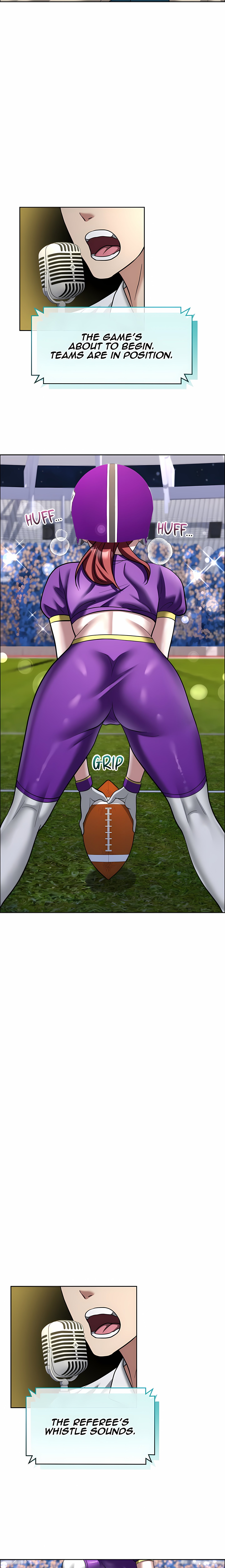 Touch Me Down (Uncensored) chapter 15 page 4