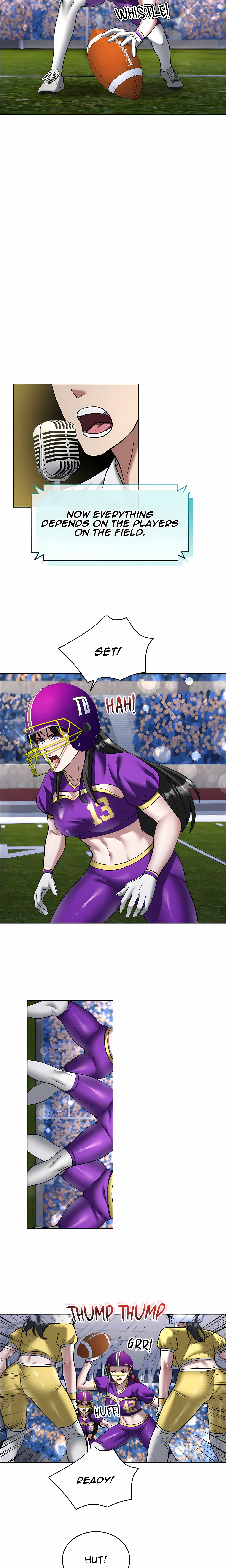Touch Me Down (Uncensored) chapter 15 page 5