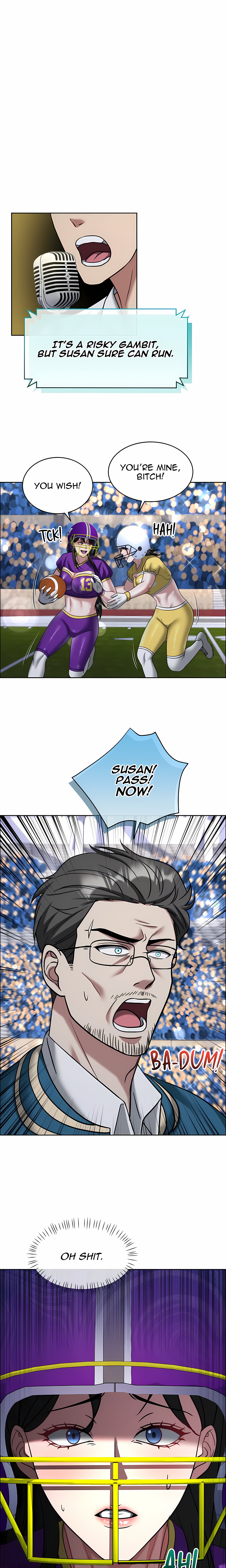 Touch Me Down (Uncensored) chapter 15 page 7