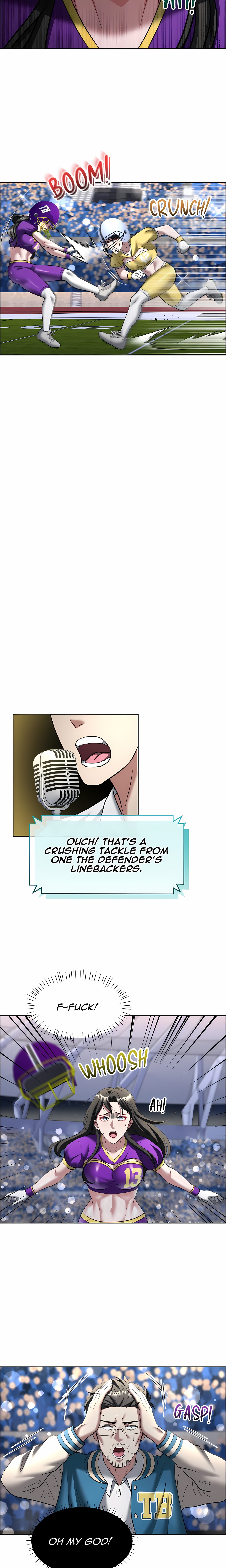 Touch Me Down (Uncensored) chapter 15 page 8