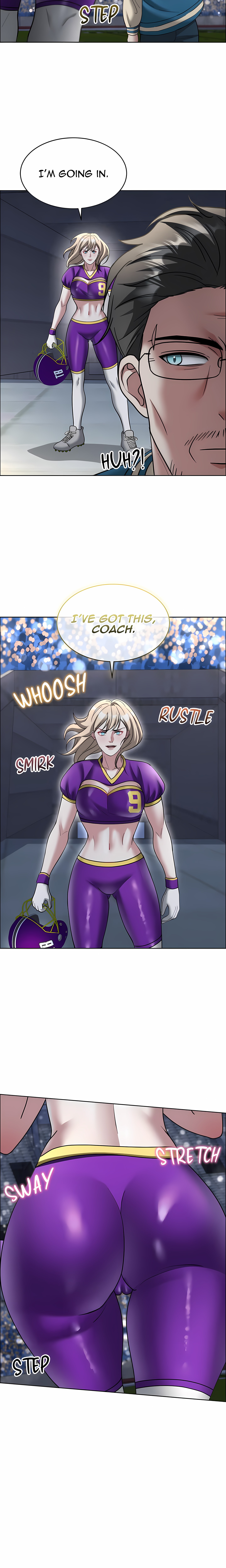 Touch Me Down (Uncensored) chapter 15 page 11