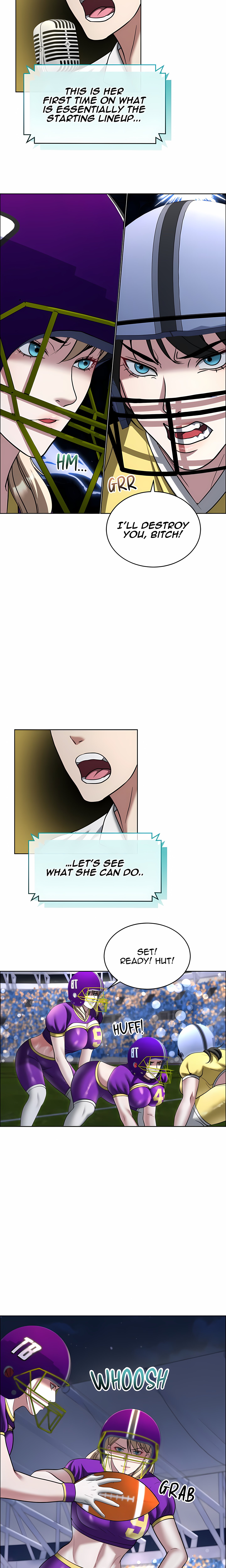 Touch Me Down (Uncensored) chapter 15 page 13