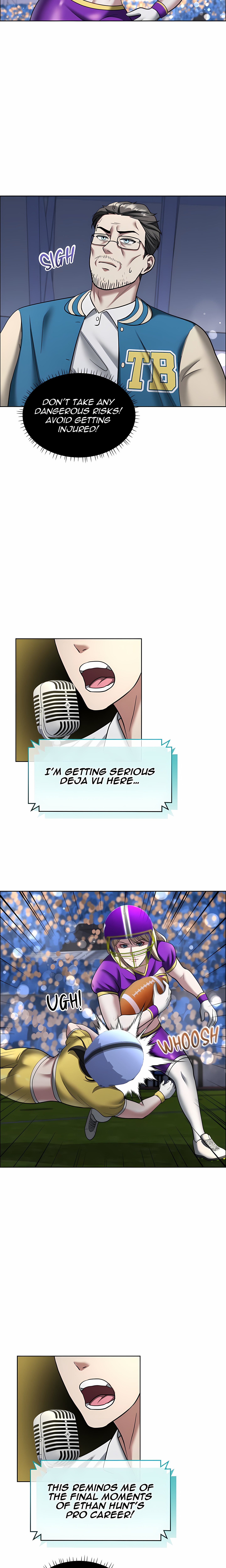 Touch Me Down (Uncensored) chapter 15 page 14