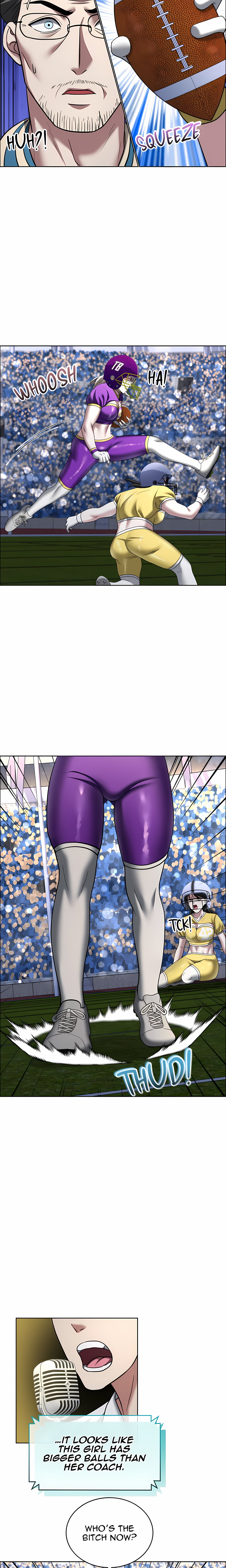Touch Me Down (Uncensored) chapter 15 page 16