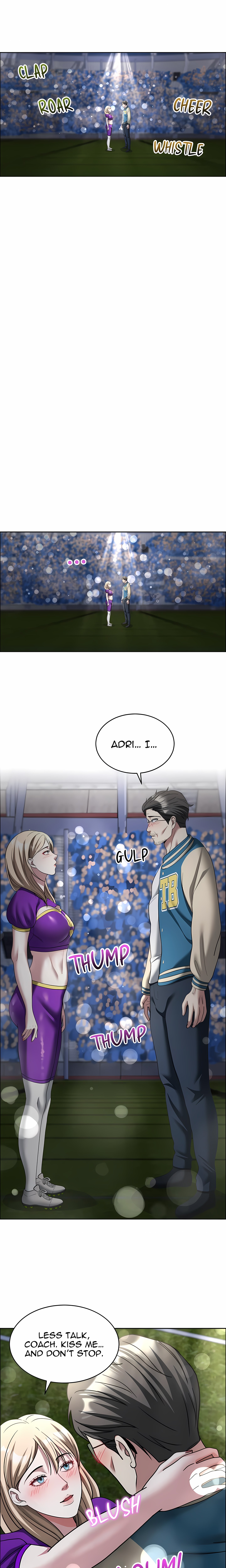 Touch Me Down (Uncensored) chapter 15 page 20