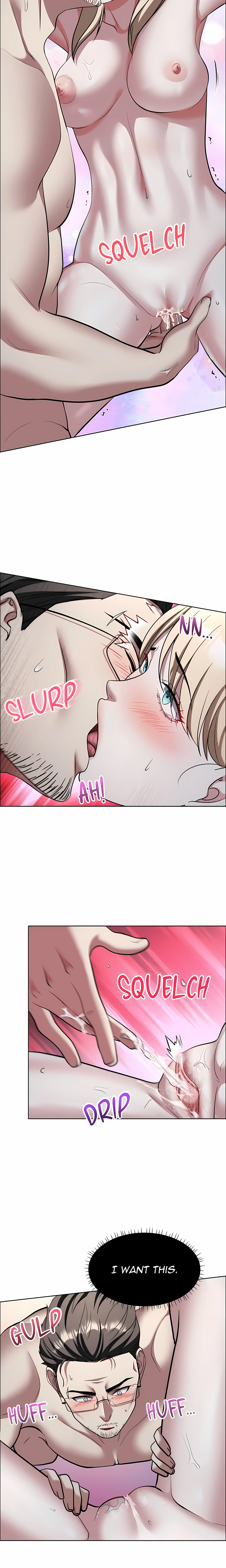 Touch Me Down (Uncensored) chapter 16 page 3