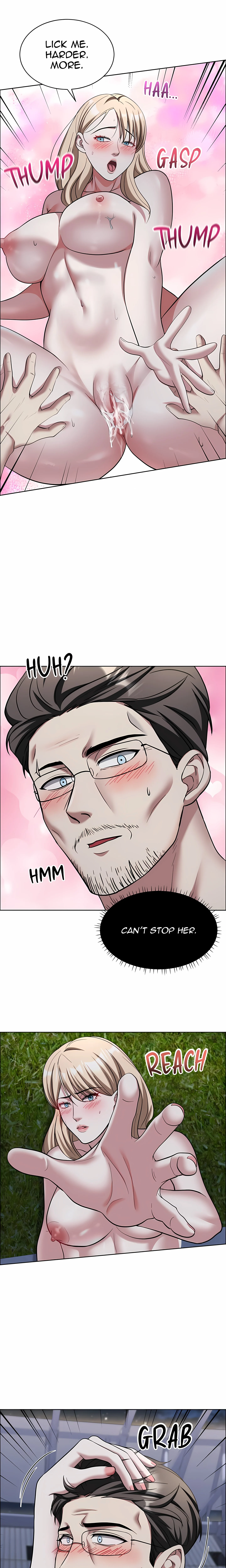 Touch Me Down (Uncensored) chapter 16 page 4