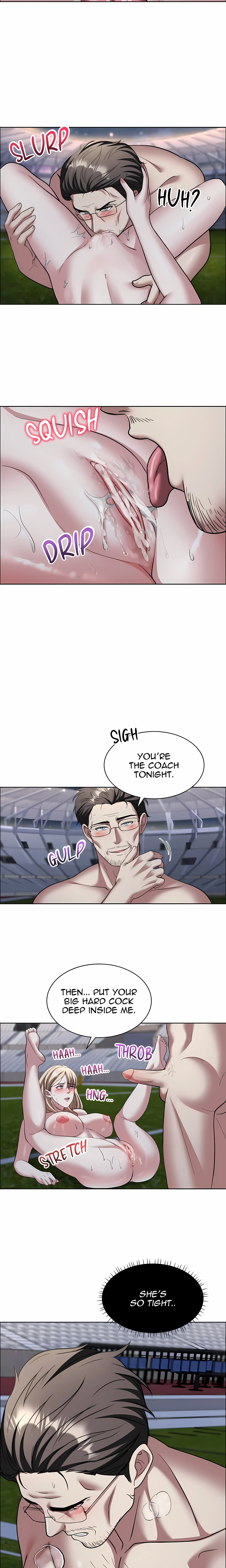 Touch Me Down (Uncensored) chapter 16 page 7