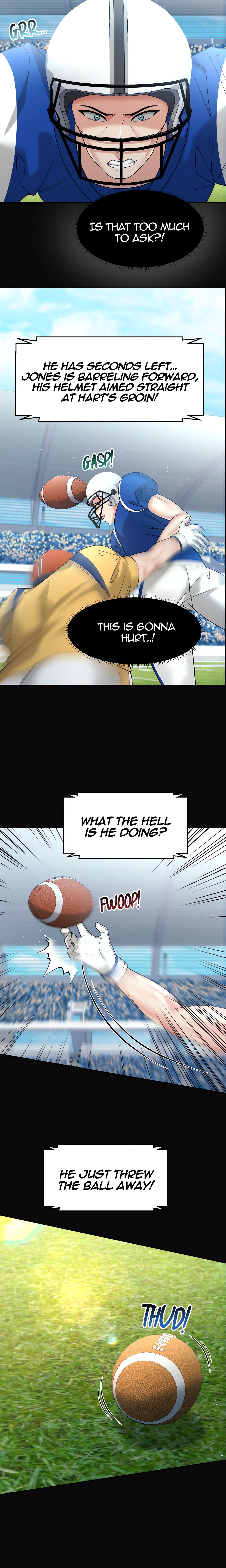 Touch Me Down (Uncensored) chapter 2 page 4