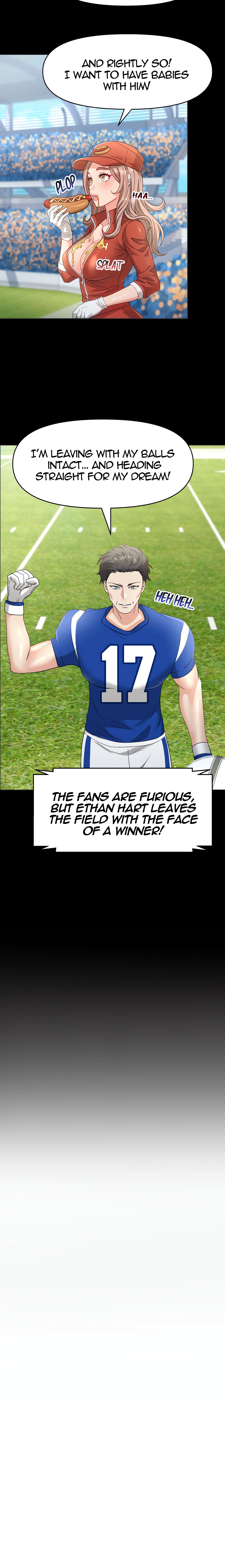 Touch Me Down (Uncensored) chapter 2 page 6