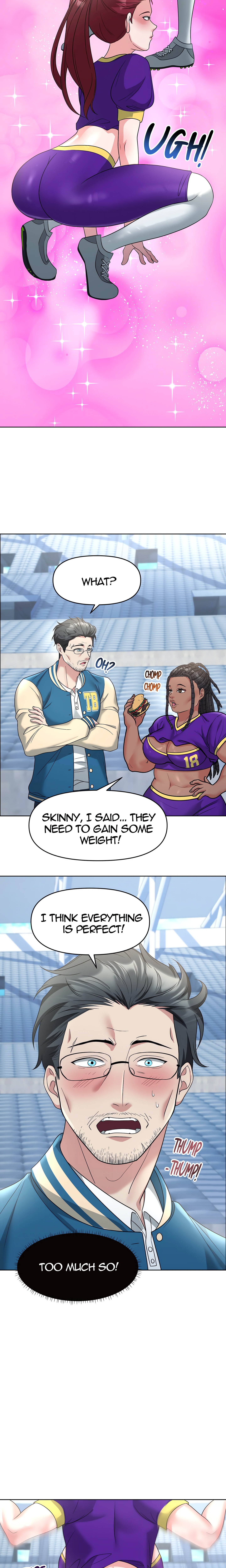 Touch Me Down (Uncensored) chapter 2 page 12