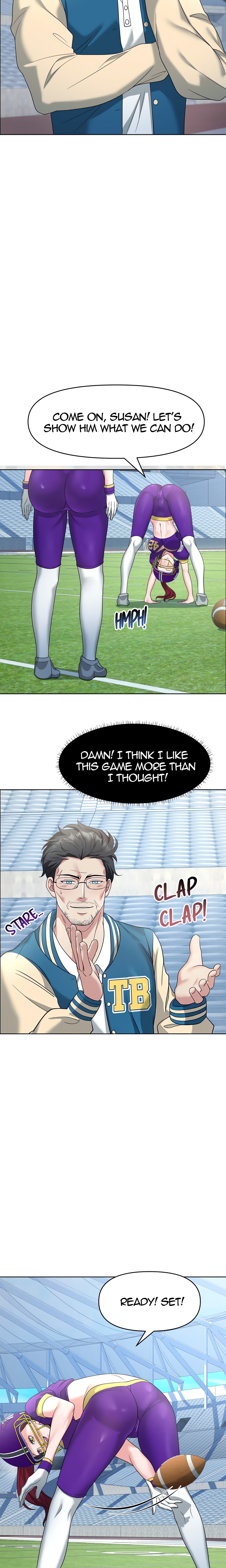 Touch Me Down (Uncensored) chapter 2 page 14