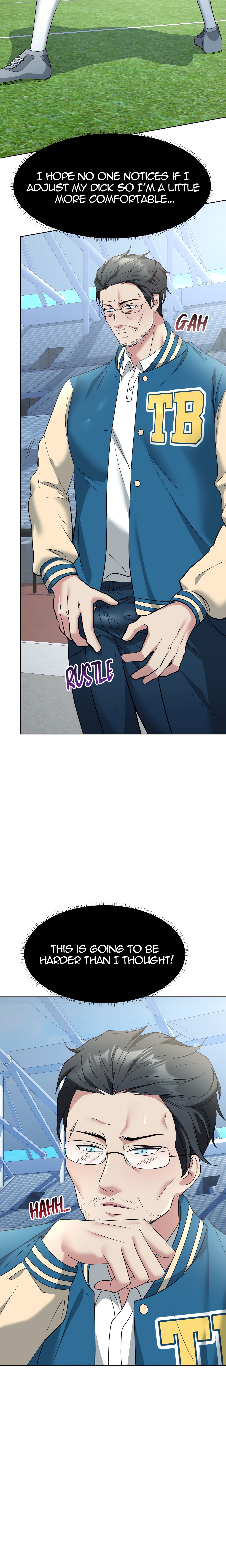 Touch Me Down (Uncensored) chapter 2 page 15
