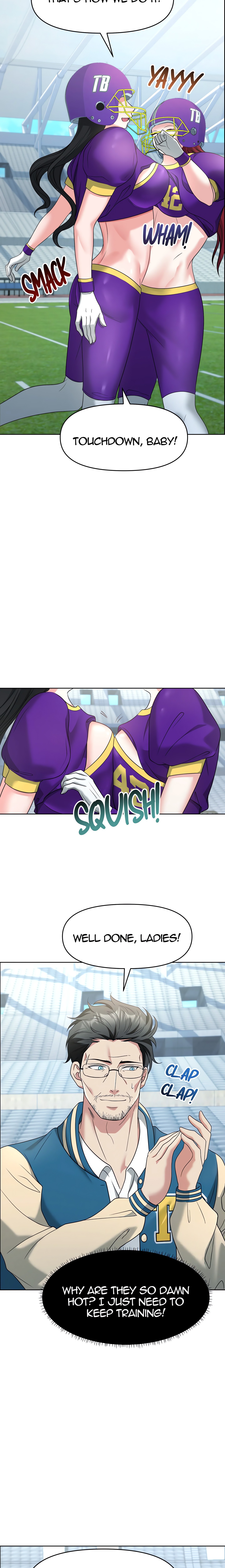Touch Me Down (Uncensored) chapter 2 page 17