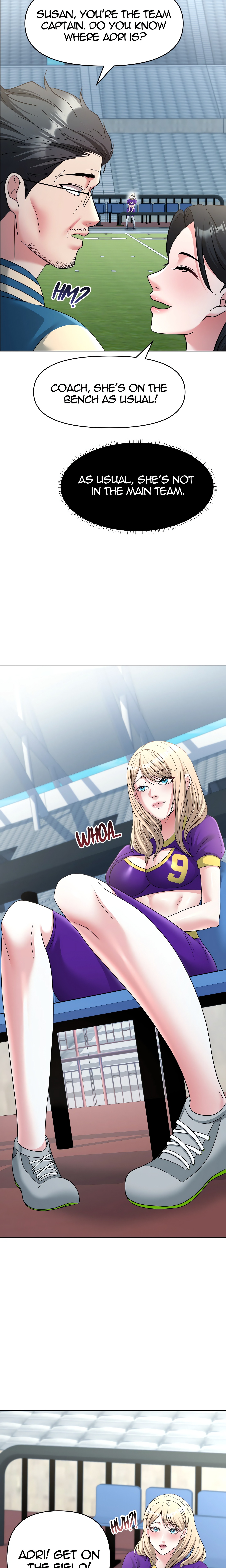 Touch Me Down (Uncensored) chapter 2 page 18