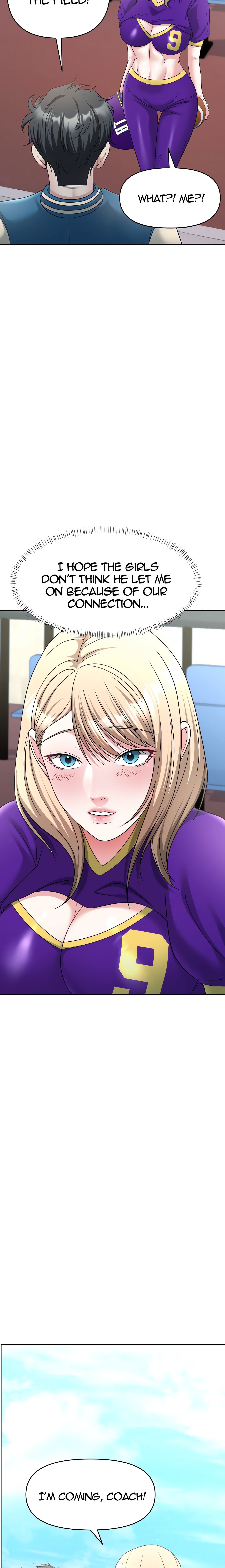 Touch Me Down (Uncensored) chapter 2 page 19