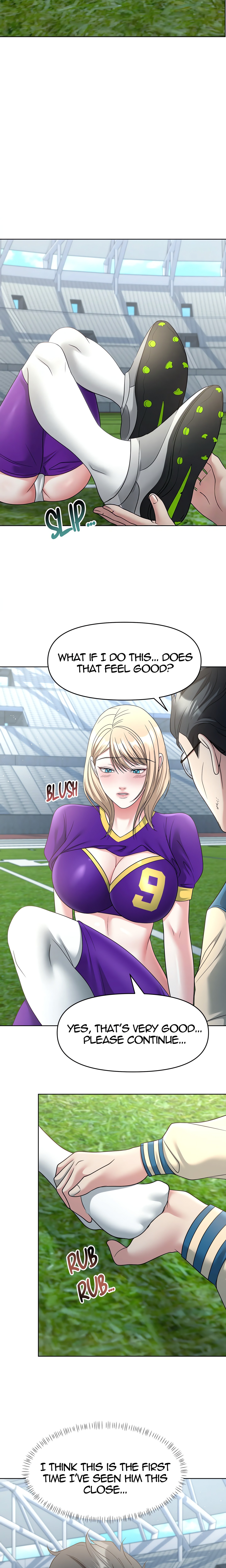 Touch Me Down (Uncensored) chapter 2 page 25