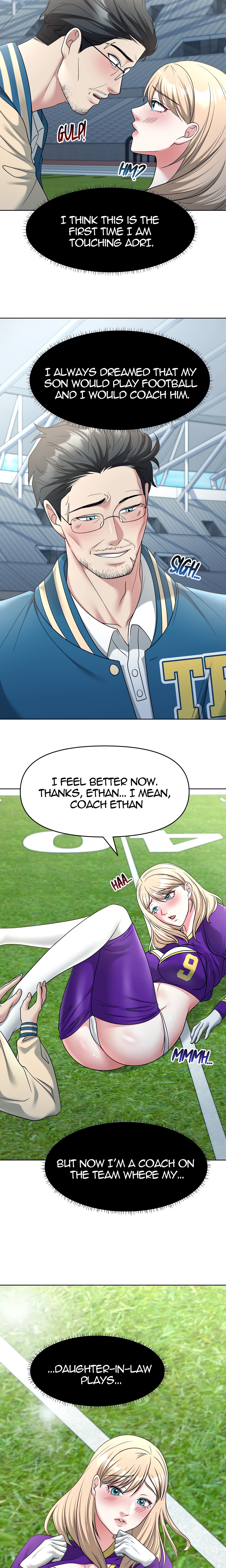 Touch Me Down (Uncensored) chapter 2 page 26