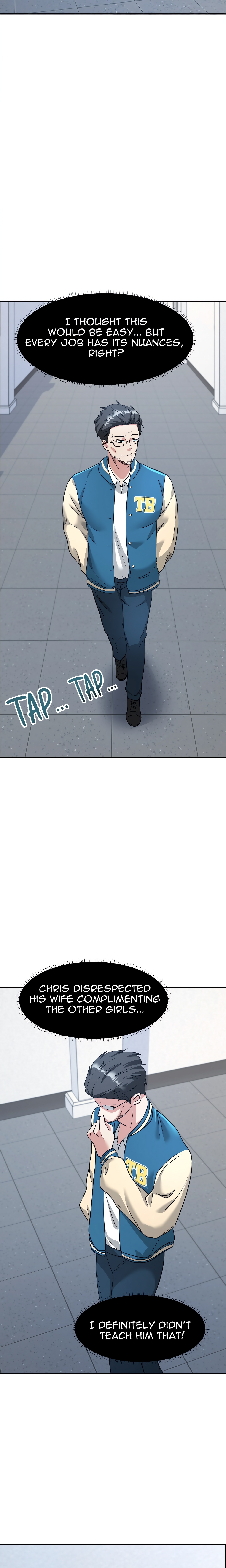 Touch Me Down (Uncensored) chapter 3 page 12