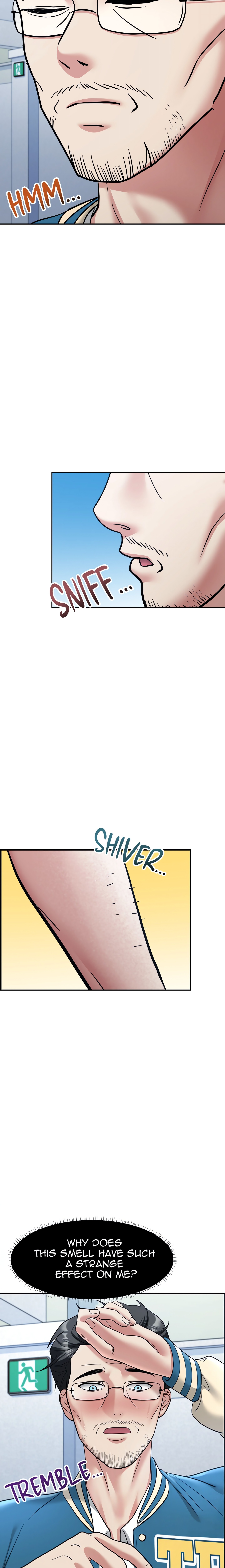 Touch Me Down (Uncensored) chapter 3 page 14