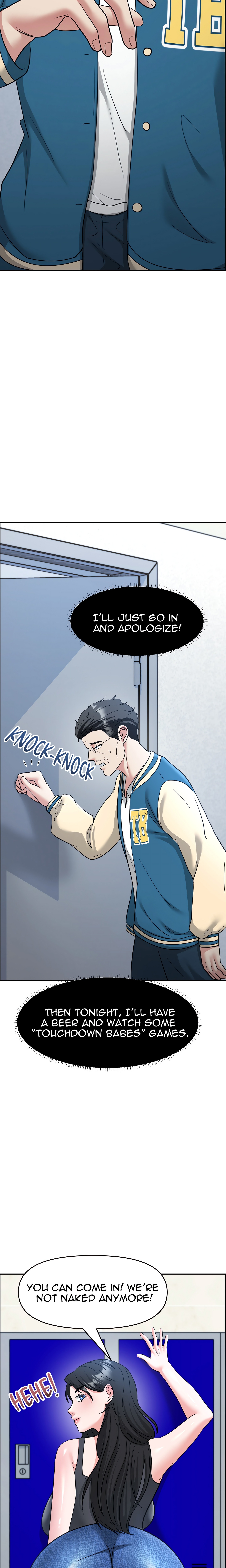 Touch Me Down (Uncensored) chapter 3 page 15