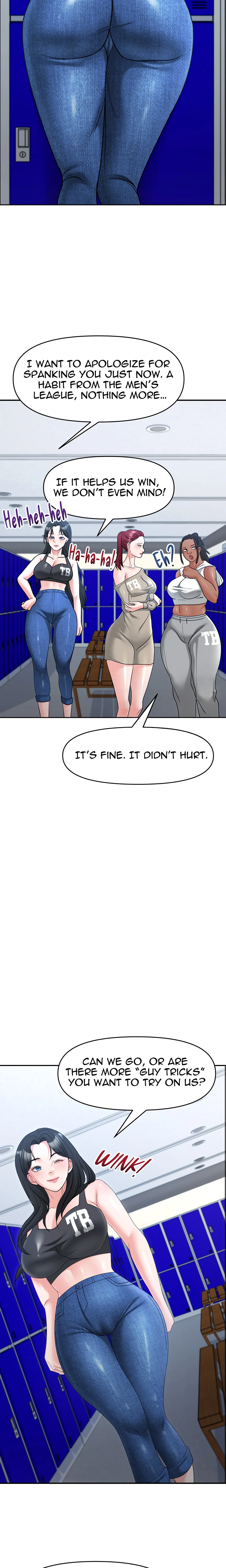 Touch Me Down (Uncensored) chapter 3 page 16
