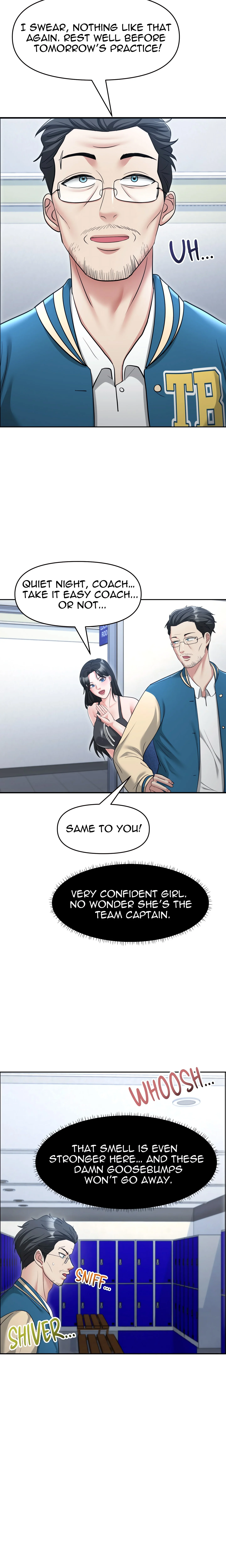 Touch Me Down (Uncensored) chapter 3 page 17