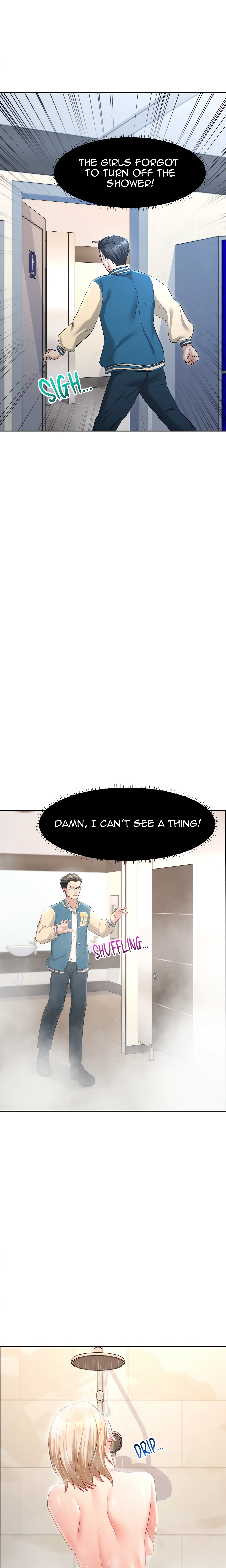 Touch Me Down (Uncensored) chapter 3 page 18
