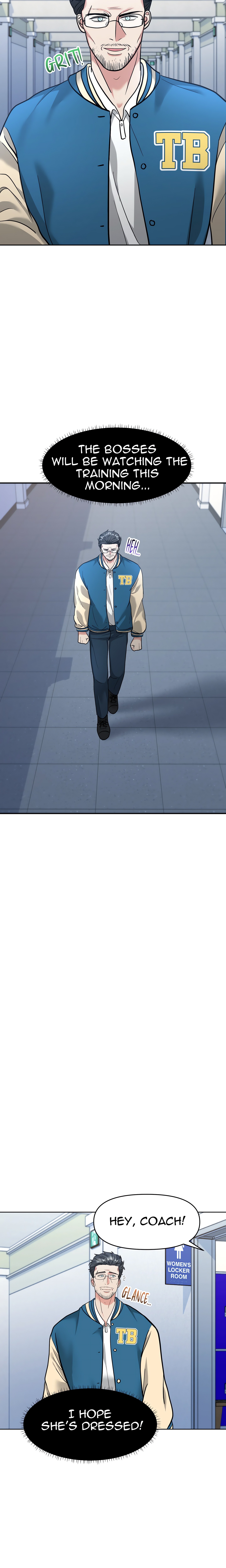 Touch Me Down (Uncensored) chapter 4 page 5