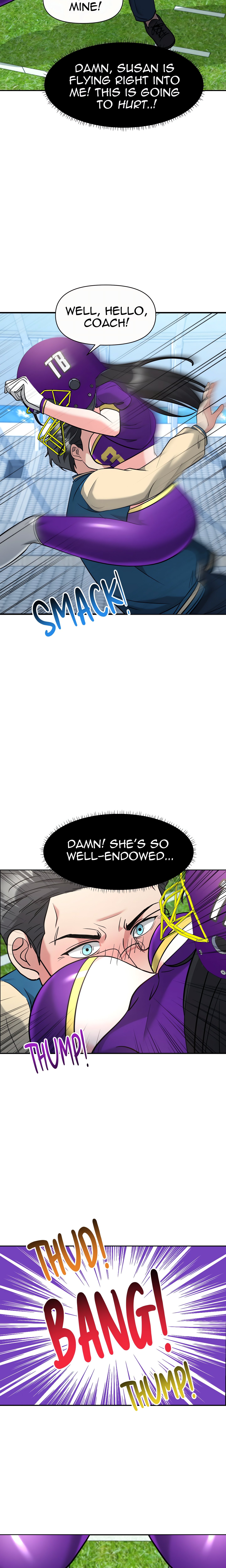 Touch Me Down (Uncensored) chapter 4 page 15