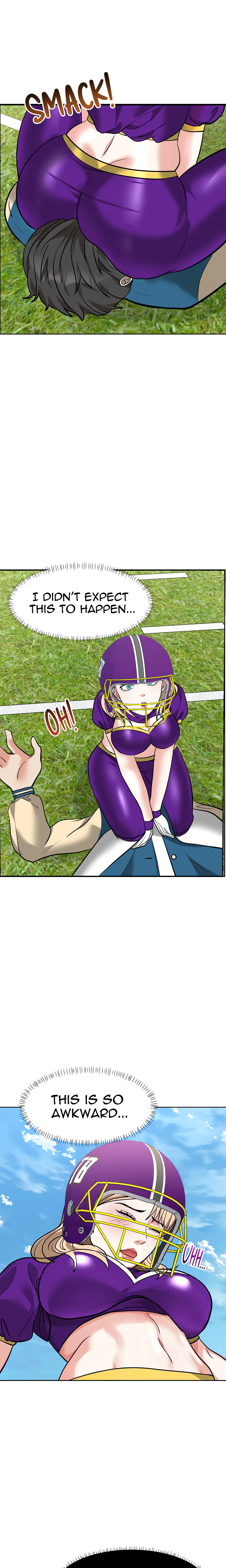 Touch Me Down (Uncensored) chapter 4 page 17