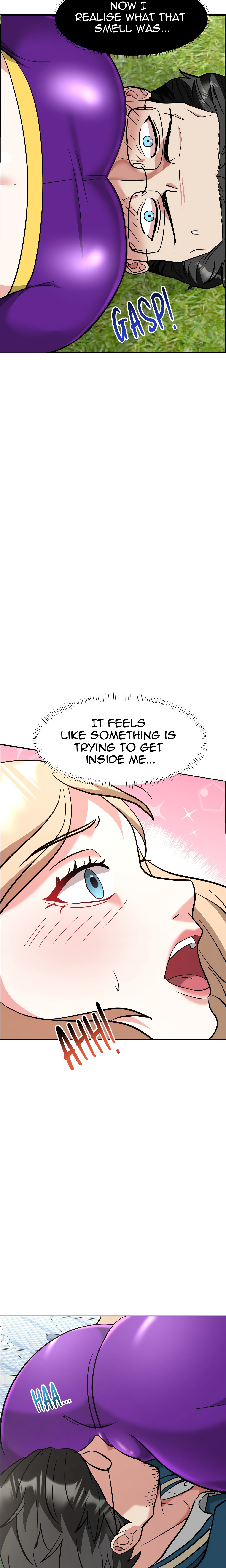 Touch Me Down (Uncensored) chapter 4 page 18