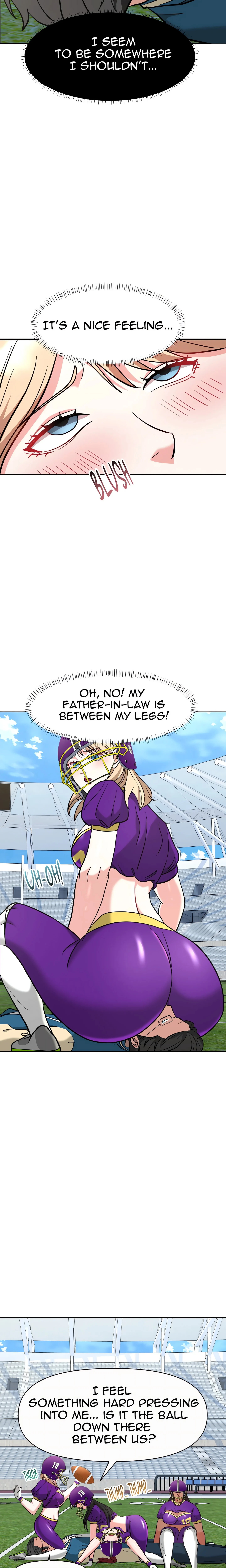 Touch Me Down (Uncensored) chapter 4 page 19