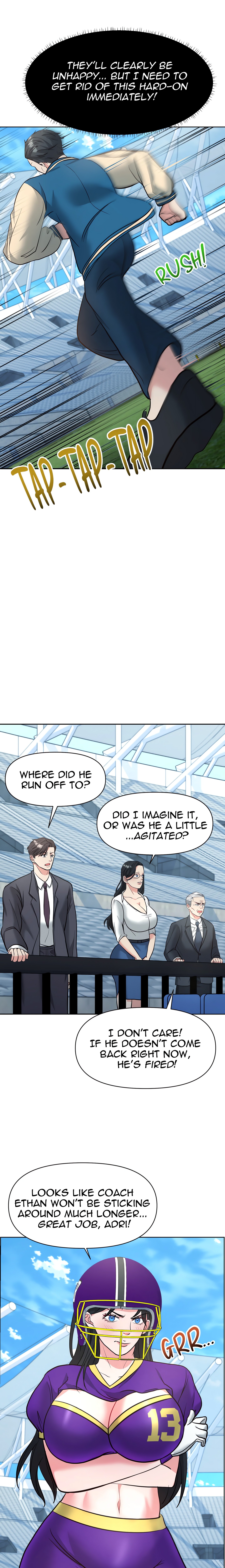 Touch Me Down (Uncensored) chapter 5 page 2