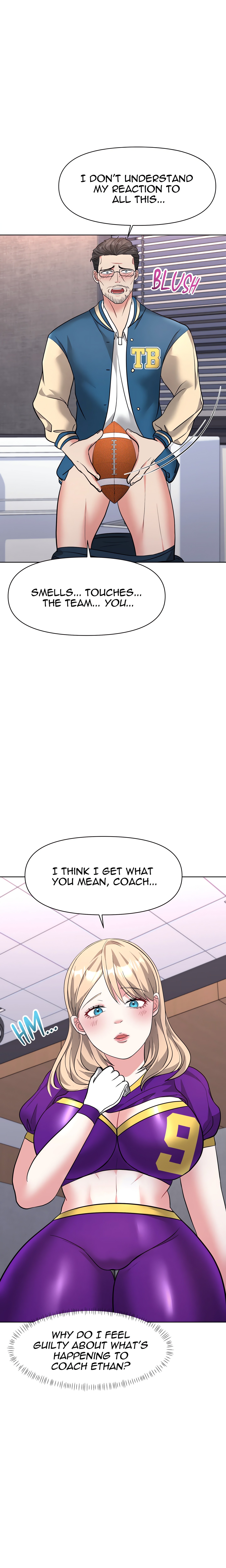 Touch Me Down (Uncensored) chapter 5 page 6