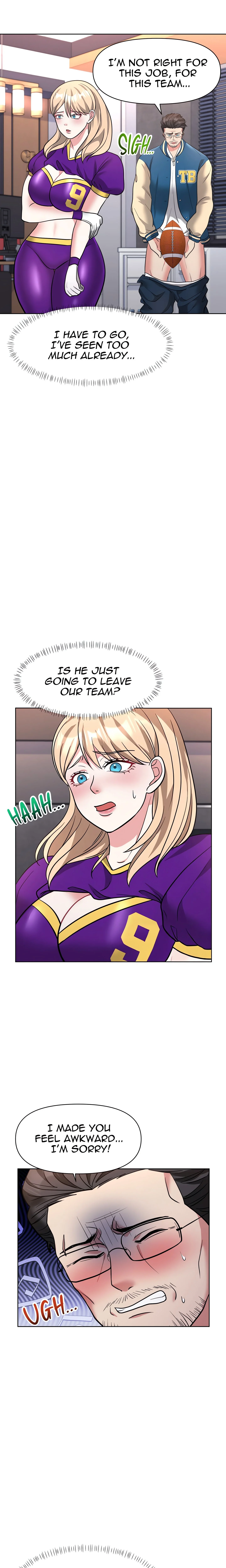 Touch Me Down (Uncensored) chapter 5 page 7