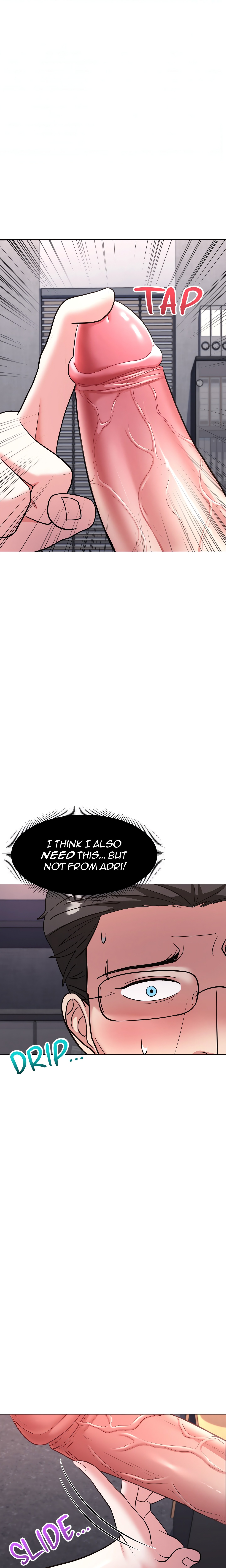 Touch Me Down (Uncensored) chapter 5 page 12