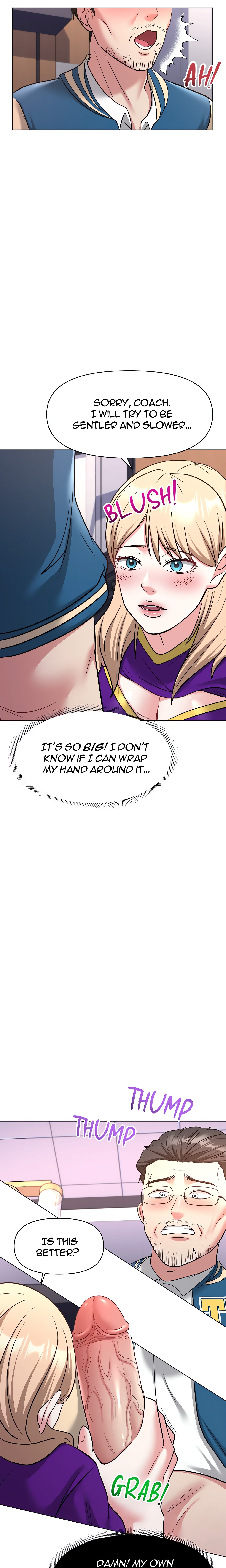 Touch Me Down (Uncensored) chapter 5 page 14
