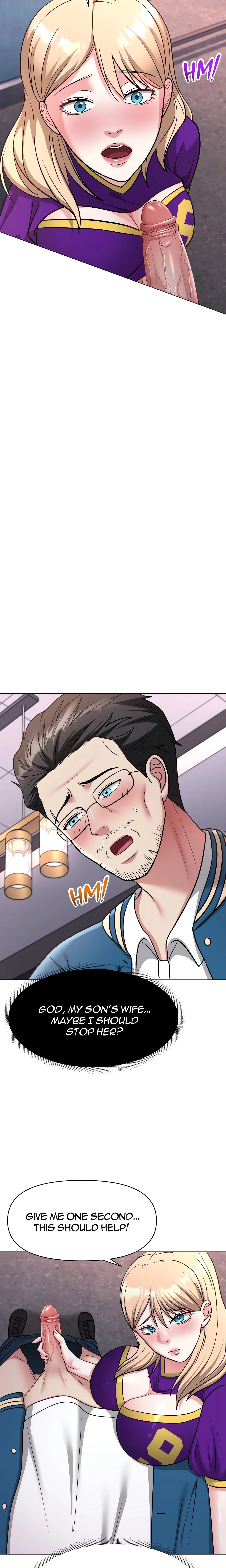Touch Me Down (Uncensored) chapter 5 page 18