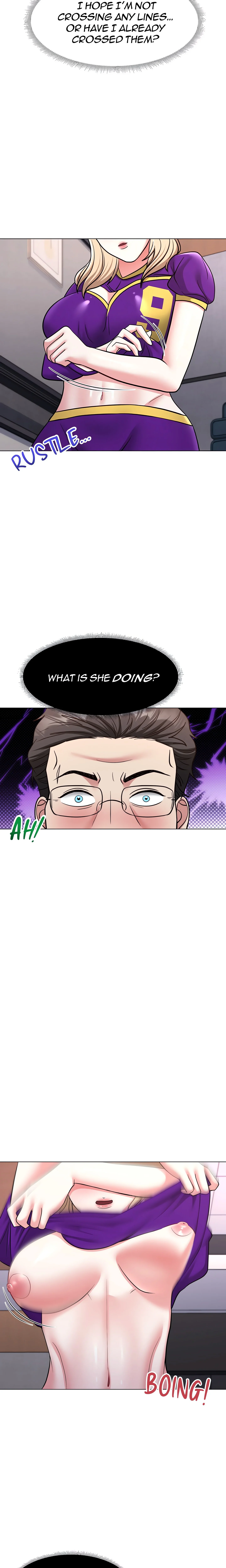 Touch Me Down (Uncensored) chapter 5 page 19